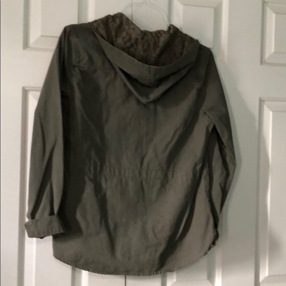 Utility jacket - Picture 2 of 2